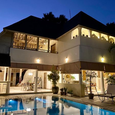 Unique 3Br Villa With Pool 5 Minute Walk To The Pererenan Beach تْشانغو المظهر الخارجي الصورة