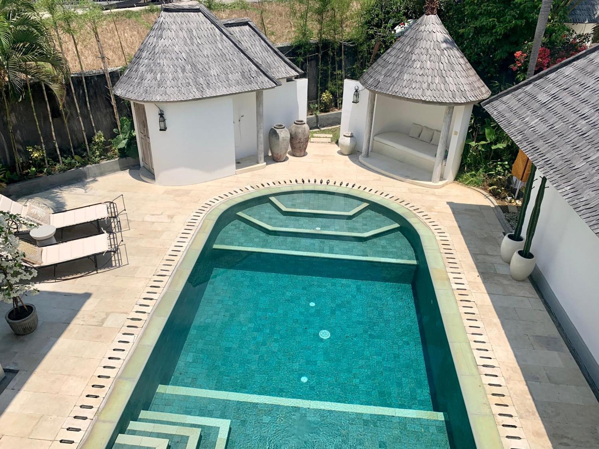 Unique 3Br Villa With Pool 5 Minute Walk To The Pererenan Beach تْشانغو المظهر الخارجي الصورة