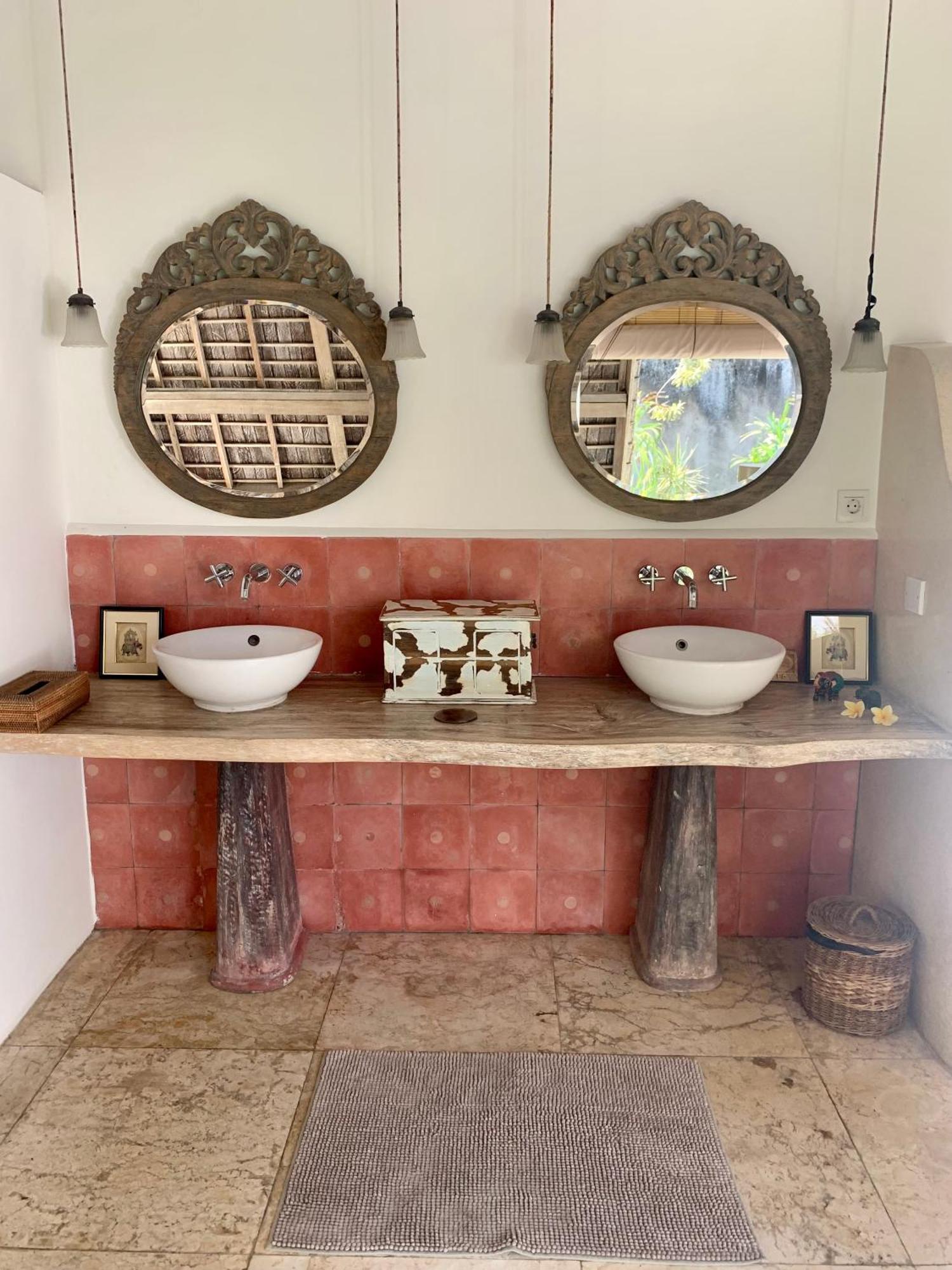 Unique 3Br Villa With Pool 5 Minute Walk To The Pererenan Beach تْشانغو المظهر الخارجي الصورة