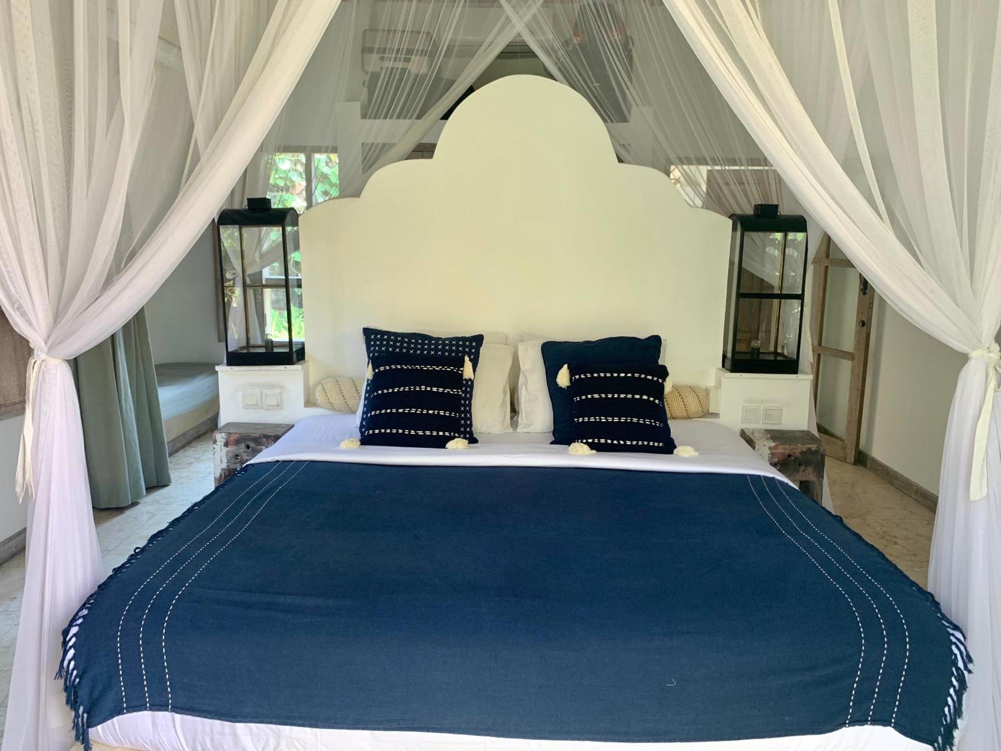 Unique 3Br Villa With Pool 5 Minute Walk To The Pererenan Beach تْشانغو المظهر الخارجي الصورة
