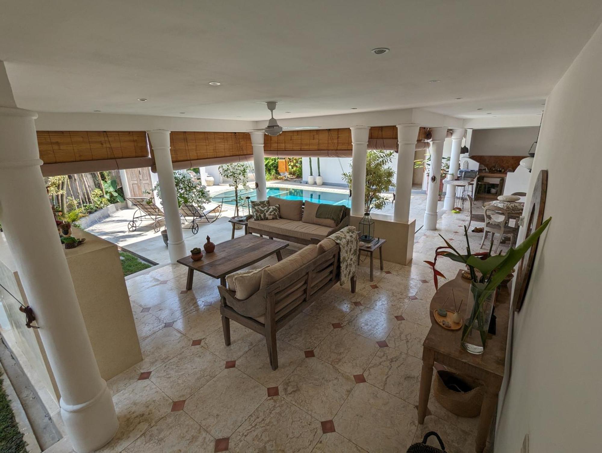 Unique 3Br Villa With Pool 5 Minute Walk To The Pererenan Beach تْشانغو المظهر الخارجي الصورة