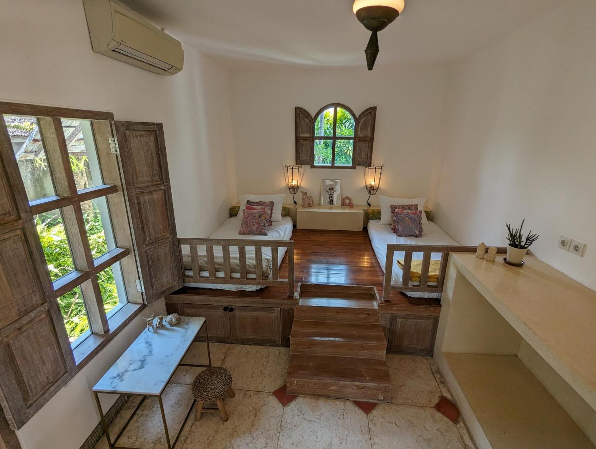 Unique 3Br Villa With Pool 5 Minute Walk To The Pererenan Beach تْشانغو المظهر الخارجي الصورة