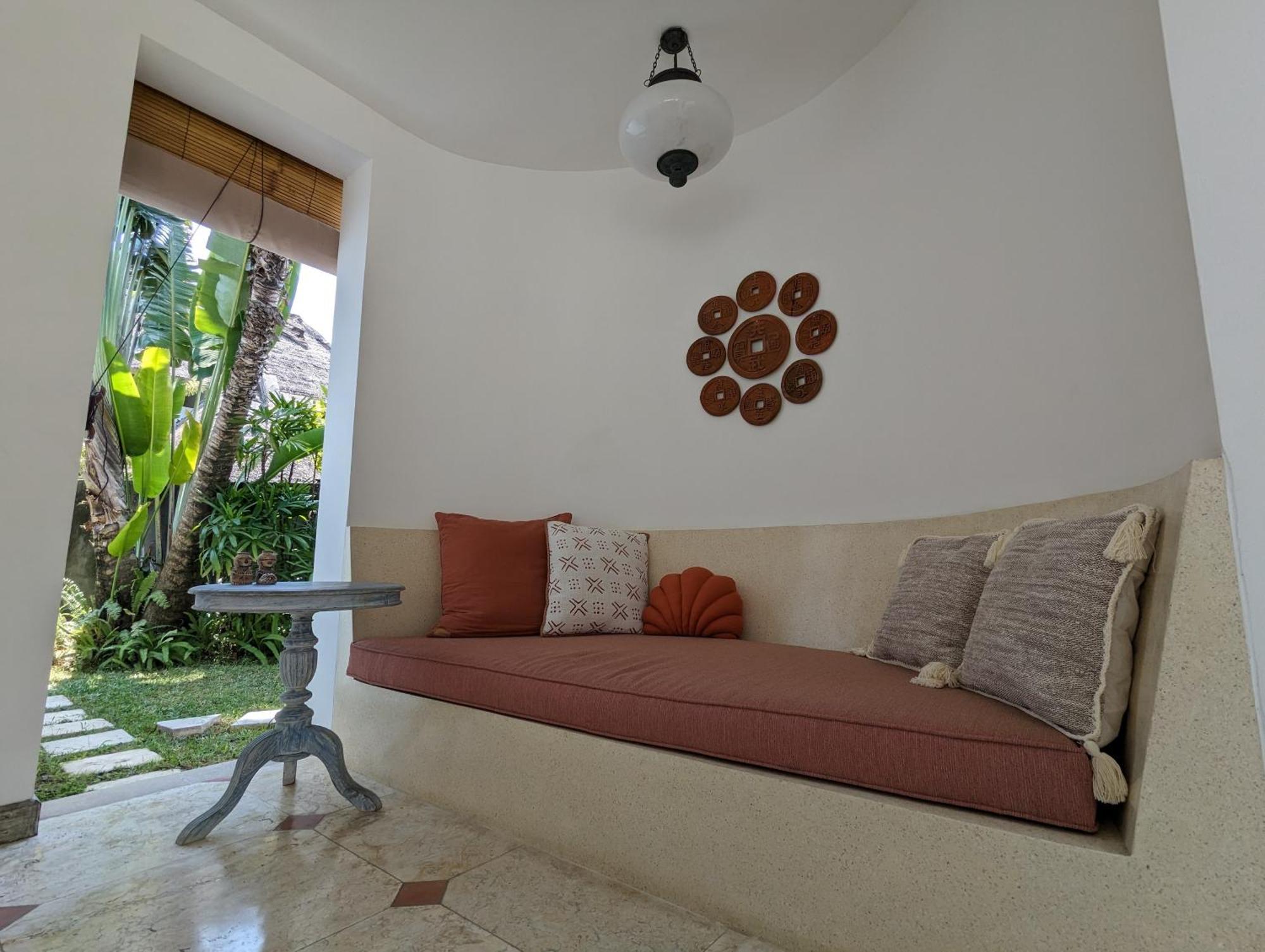 Unique 3Br Villa With Pool 5 Minute Walk To The Pererenan Beach تْشانغو المظهر الخارجي الصورة